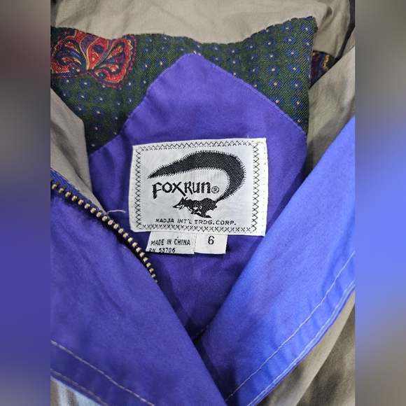 Foxrun long coat - Picture 10 of 11